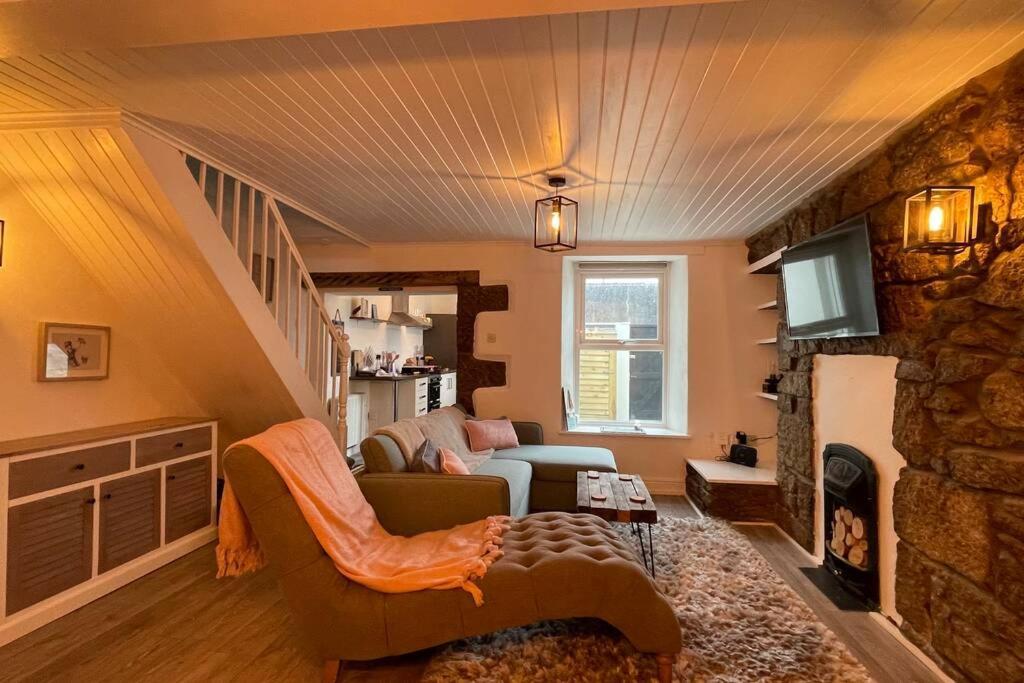 Beautiful 2 Bed Cornish Cottage Madron 外观 照片