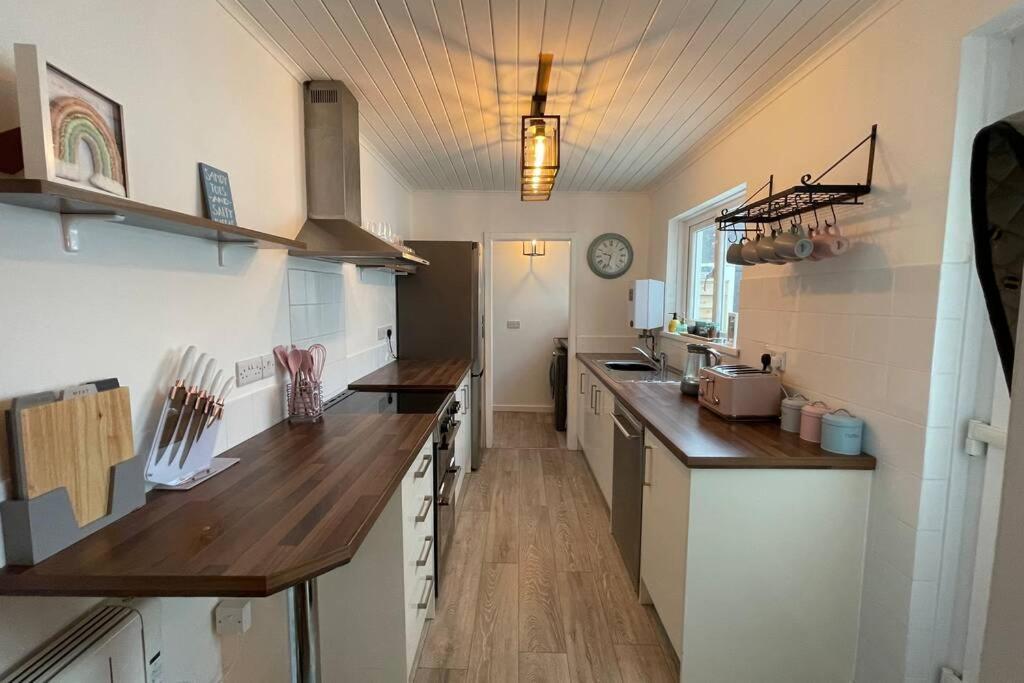 Beautiful 2 Bed Cornish Cottage Madron 外观 照片